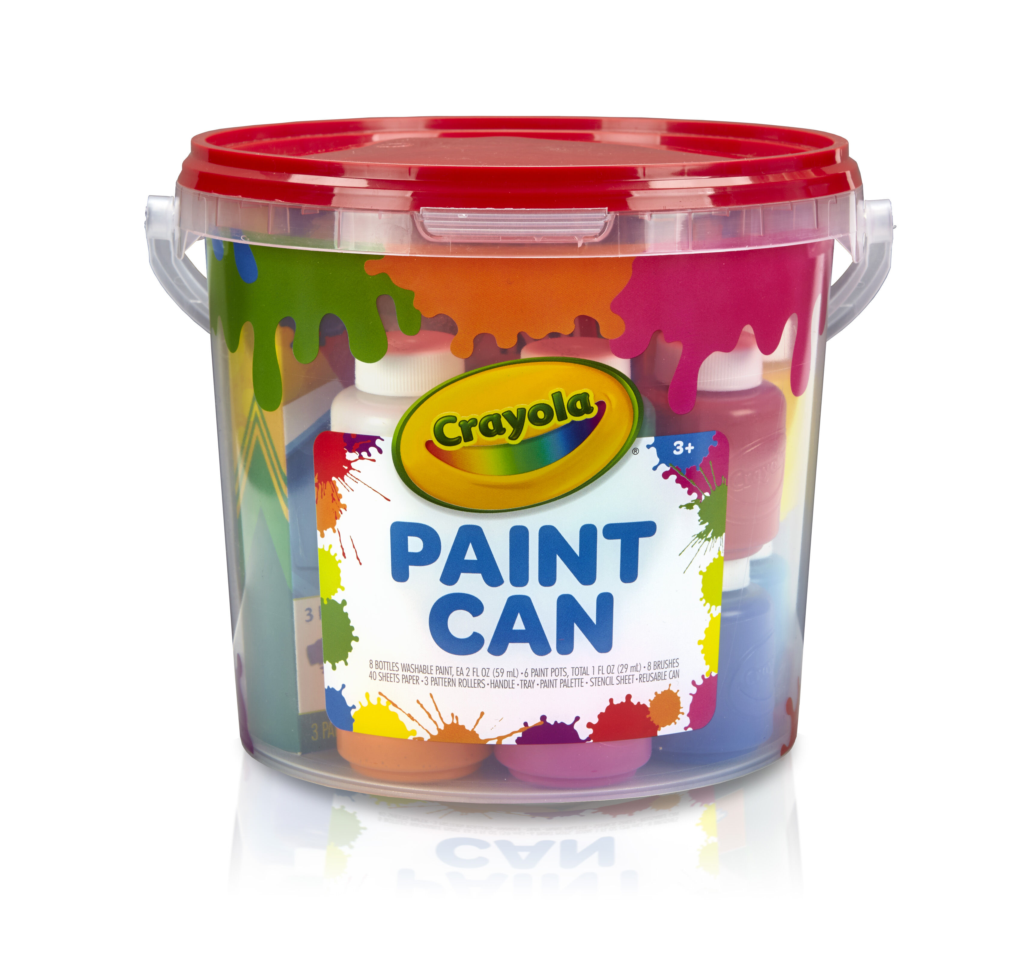 Paint Kit for Kids Crayola